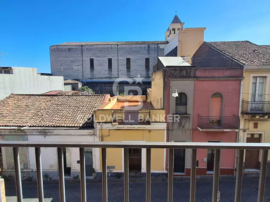 Immagine 1 di Appartamento in vendita  in Via Cialdini 81 a Riposto