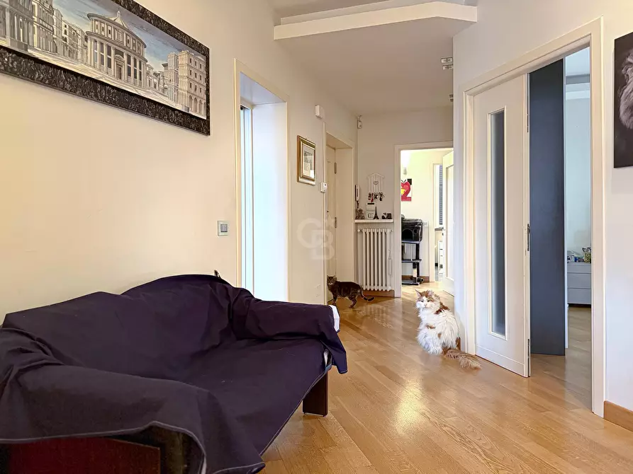 Immagine 14 di Appartamento in vendita  in via Lorenzo da Viterbo a Viterbo