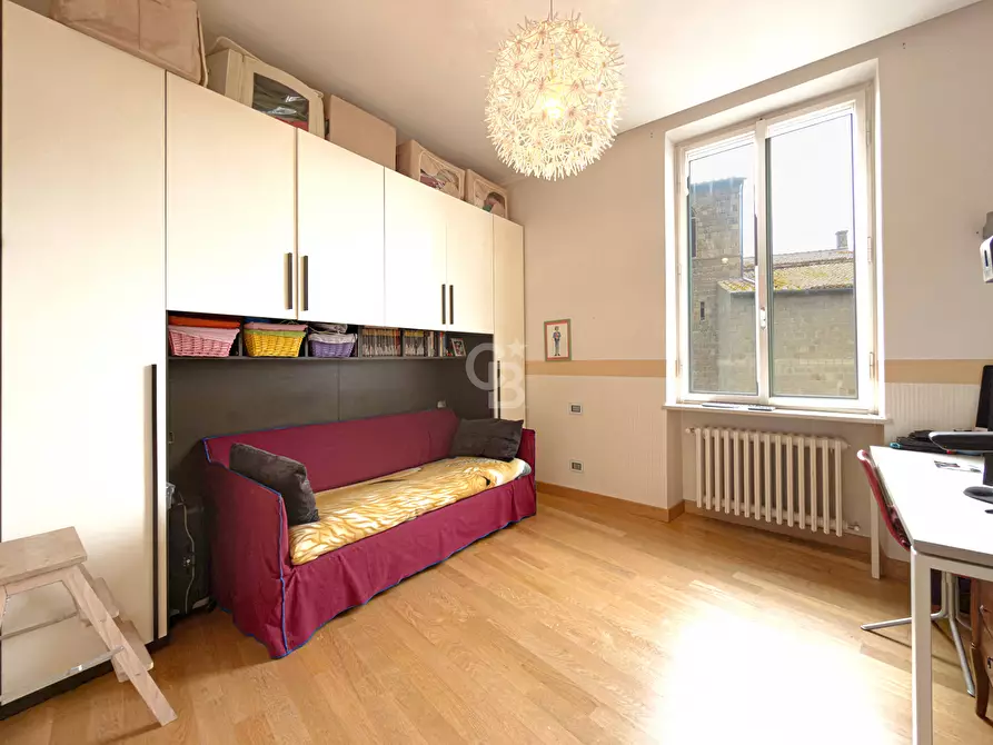 Immagine 37 di Appartamento in vendita  in via Lorenzo da Viterbo a Viterbo