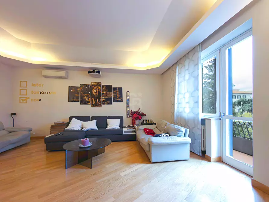 Immagine 7 di Appartamento in vendita  in via Lorenzo da Viterbo a Viterbo