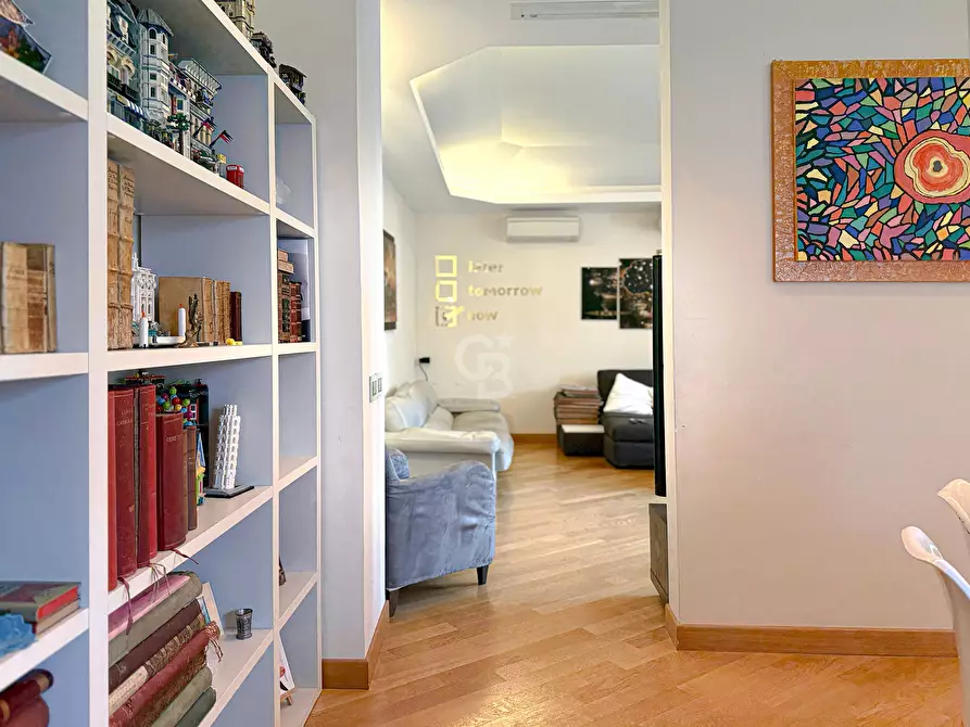 Immagine 10 di Appartamento in vendita  in via Lorenzo da Viterbo a Viterbo