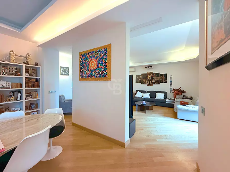 Immagine 5 di Appartamento in vendita  in via Lorenzo da Viterbo a Viterbo