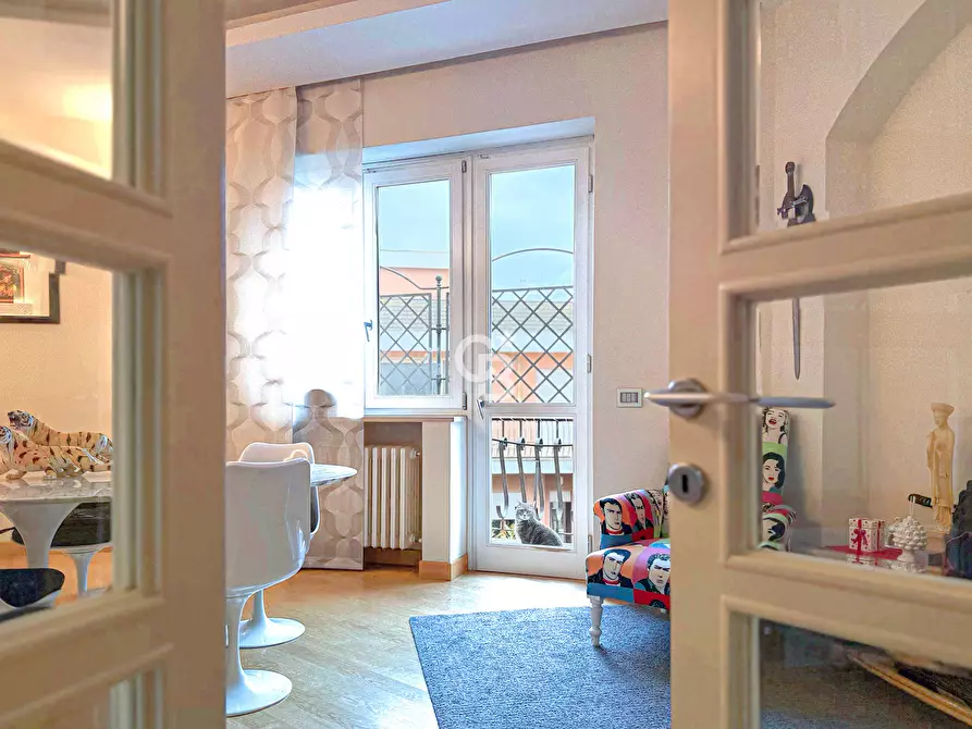 Immagine 3 di Appartamento in vendita  in via Lorenzo da Viterbo a Viterbo