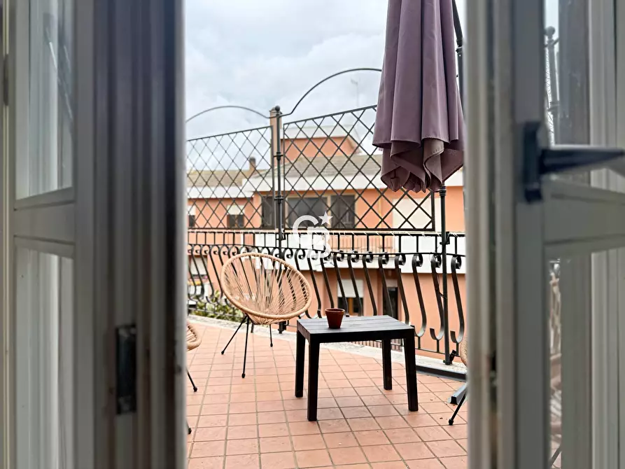 Immagine 23 di Appartamento in vendita  in via Lorenzo da Viterbo a Viterbo