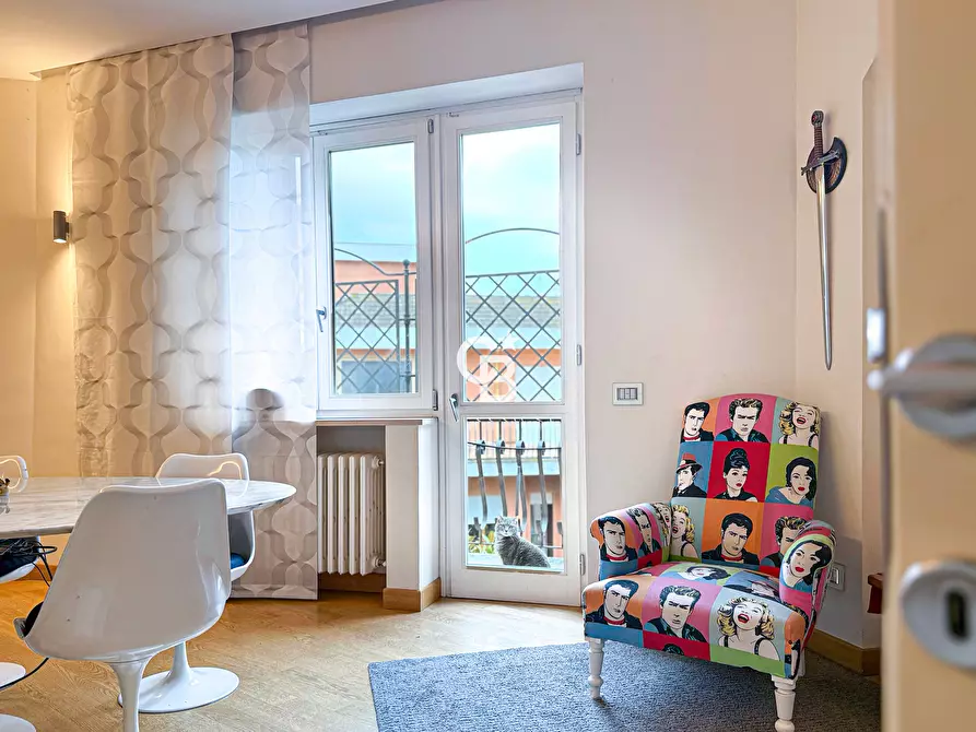 Immagine 4 di Appartamento in vendita  in via Lorenzo da Viterbo a Viterbo