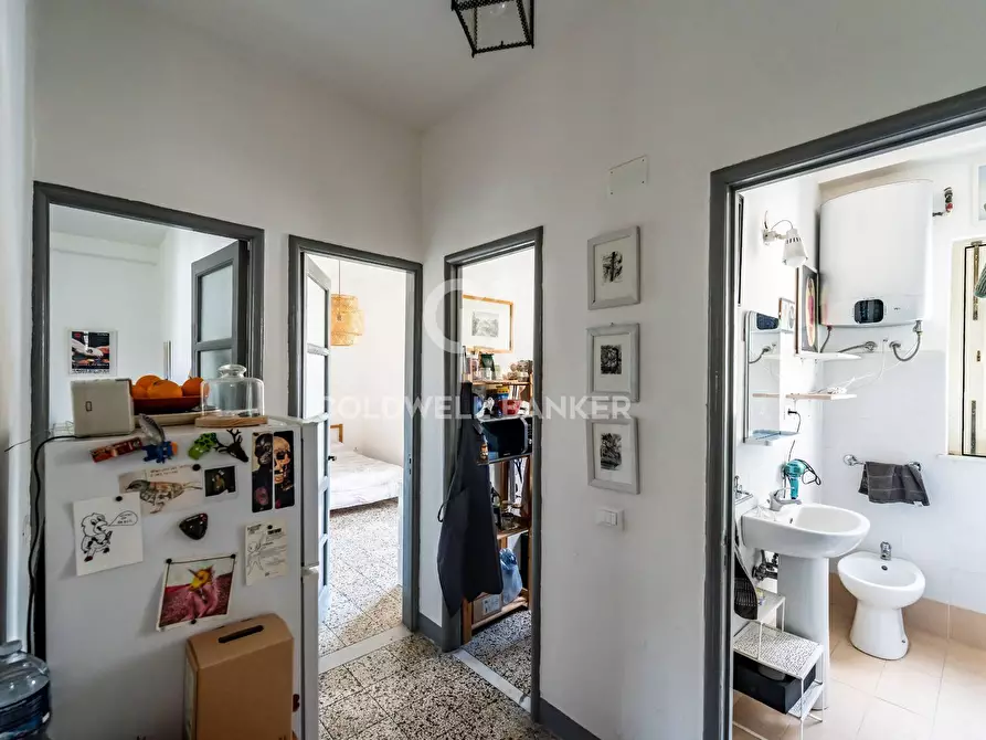 Immagine 15 di Appartamento in vendita  in via Montesano 5 a Catania