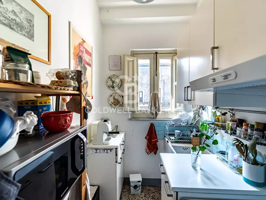 Immagine 18 di Appartamento in vendita  in via Montesano 5 a Catania