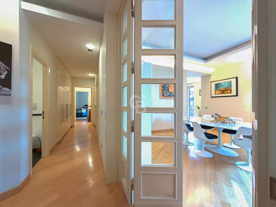 Immagine 2 di Appartamento in vendita  in via Lorenzo da Viterbo a Viterbo