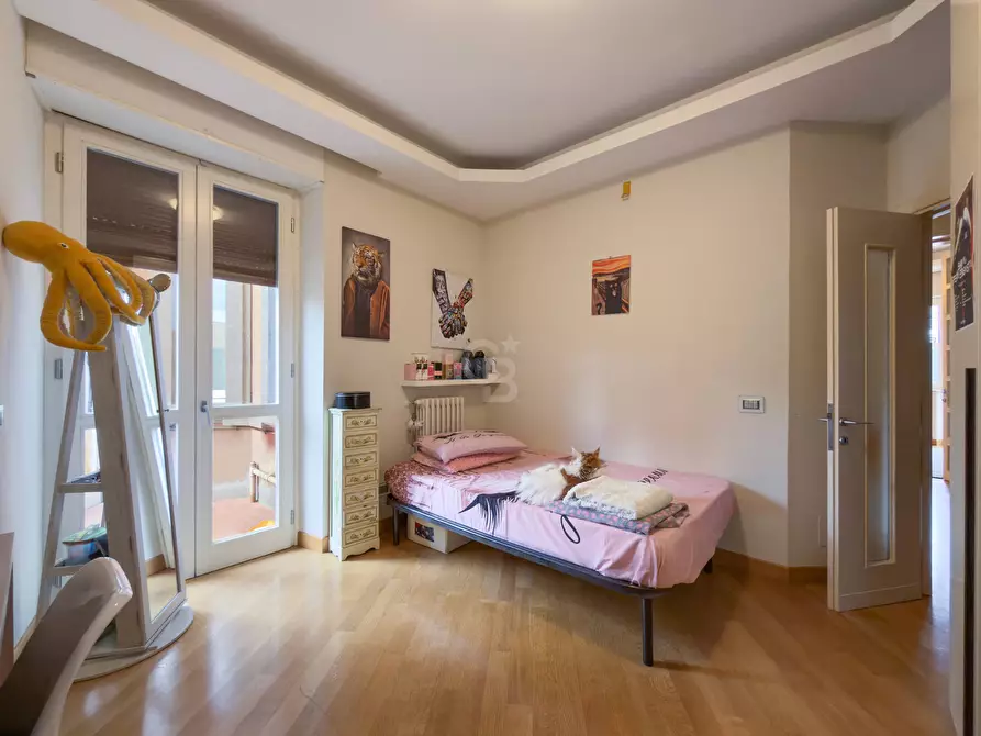 Immagine 43 di Appartamento in vendita  in via Lorenzo da Viterbo a Viterbo