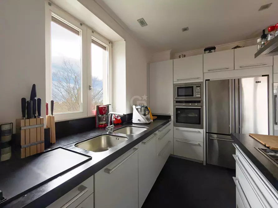 Immagine 16 di Appartamento in vendita  in via Lorenzo da Viterbo a Viterbo