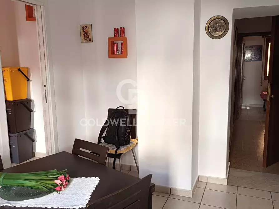 Immagine 6 di Casa semindipendente in vendita  in Via Roma 55 a Letojanni