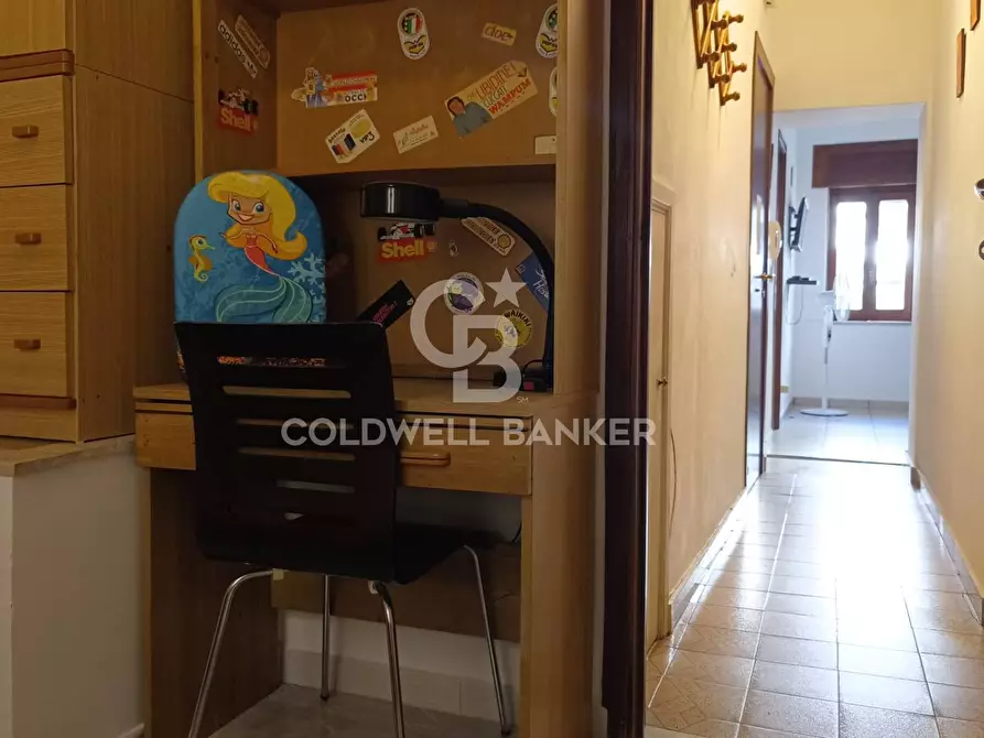 Immagine 11 di Casa semindipendente in vendita  in Via Roma 55 a Letojanni