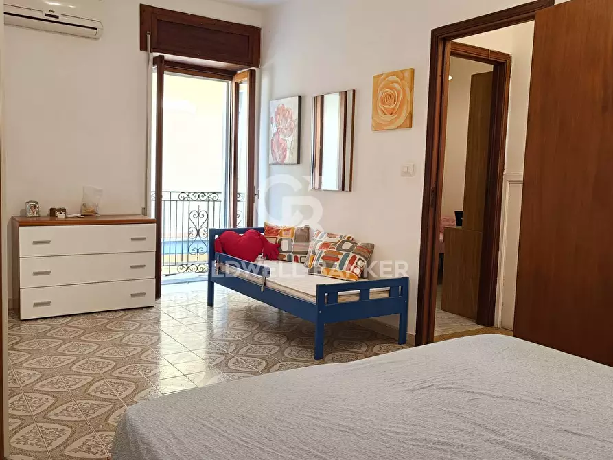 Immagine 13 di Casa semindipendente in vendita  in Via Roma 55 a Letojanni