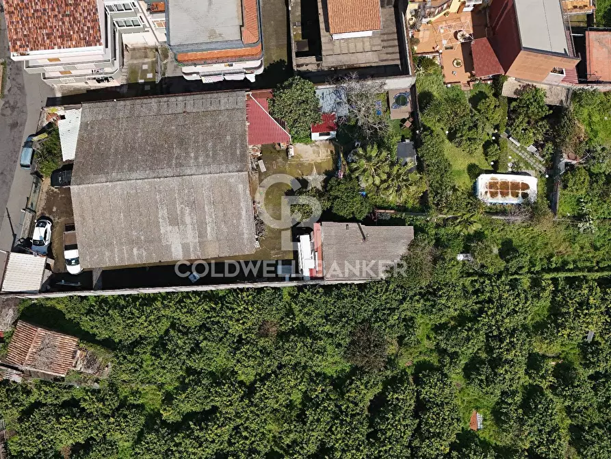 Immagine 1 di Terreno residenziale in vendita  in Via Rinazzo (Pozzillo) 5 a Acireale