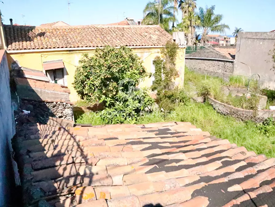 Immagine 2 di Terreno residenziale in vendita  in Via Fondi (Pozzillo) 29 a Acireale