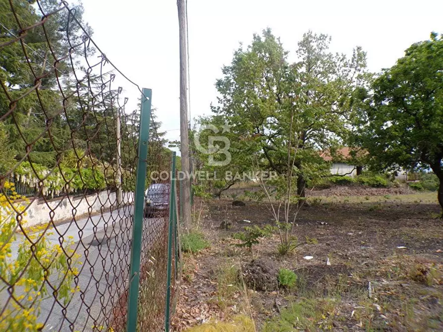 Immagine 17 di Terreno residenziale in vendita  in via Archimede 39 a Pedara