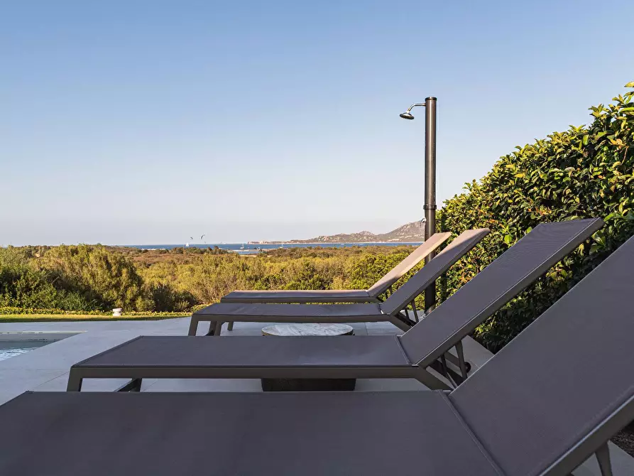Immagine 2 di Villa in vendita  in Via Punta Saline 12/1 a Olbia