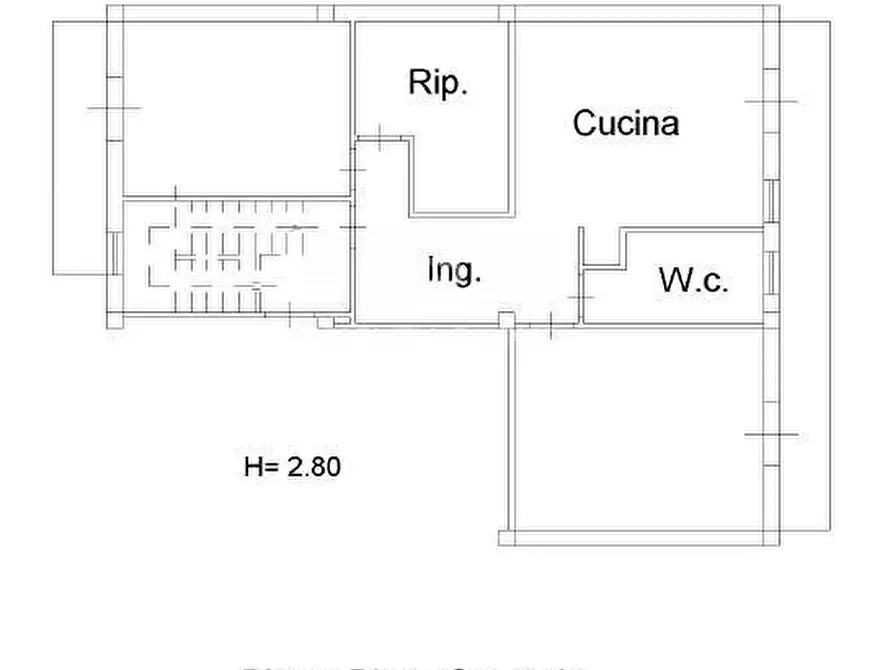 Immagine 49 di Appartamento in vendita  in Via Quarta retta di Levante 178 a Belpasso