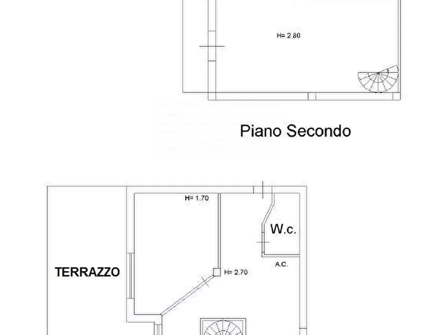 Immagine 50 di Appartamento in vendita  in Via Quarta retta di Levante 178 a Belpasso
