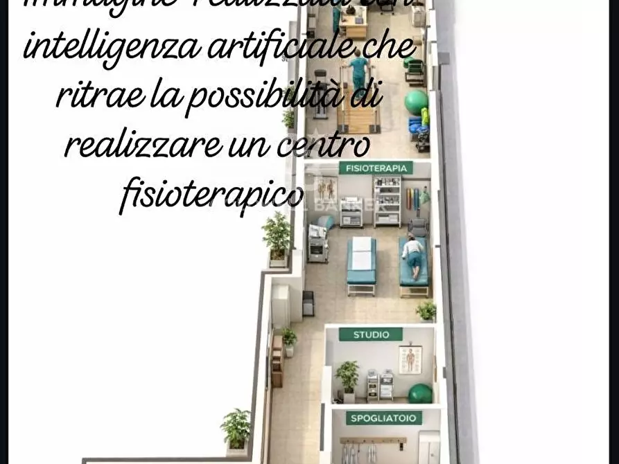 Immagine 4 di Locale commerciale in affitto  a Acireale