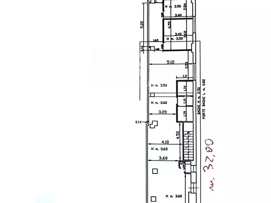 Immagine 2 di Locale commerciale in affitto  a Acireale