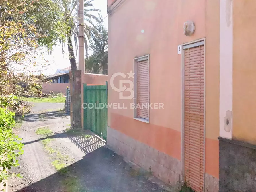 Immagine 1 di Villa in vendita  in Via Ortisei (Pozzillo) 8 a Acireale