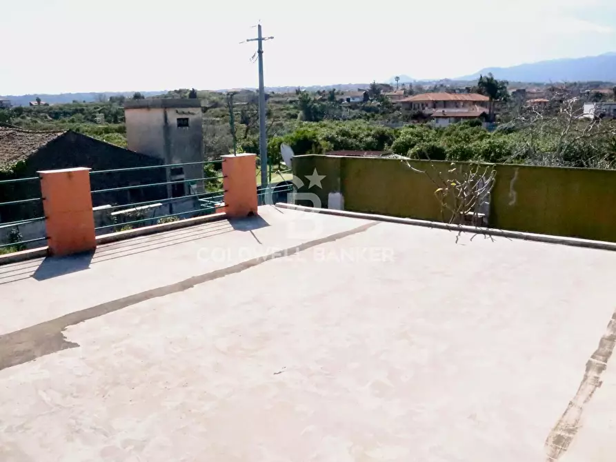 Immagine 4 di Villa in vendita  in Via Ortisei (Pozzillo) 8 a Acireale