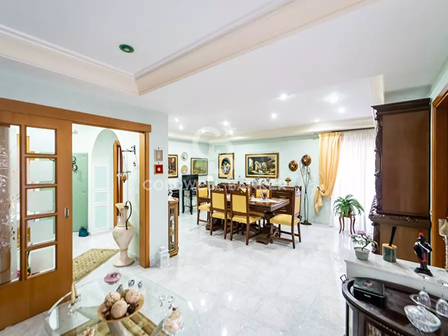 Immagine 5 di Appartamento in vendita  in Via Matteo Ragonisi, 7 a Acireale