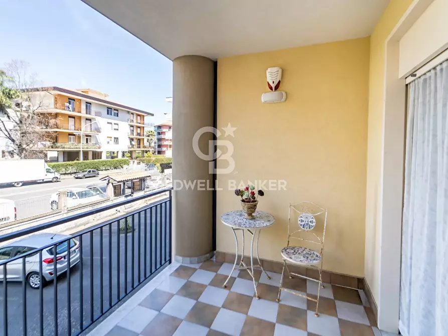 Immagine 9 di Appartamento in vendita  in Via Matteo Ragonisi, 7 a Acireale