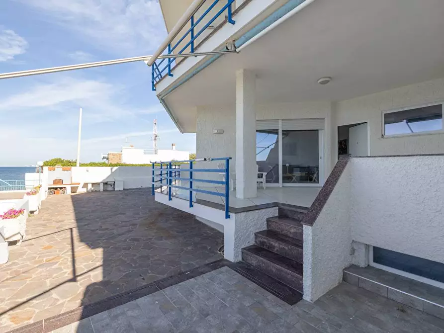 Immagine 12 di Villa in vendita  in Via Fabio Filzi a Santa Marinella