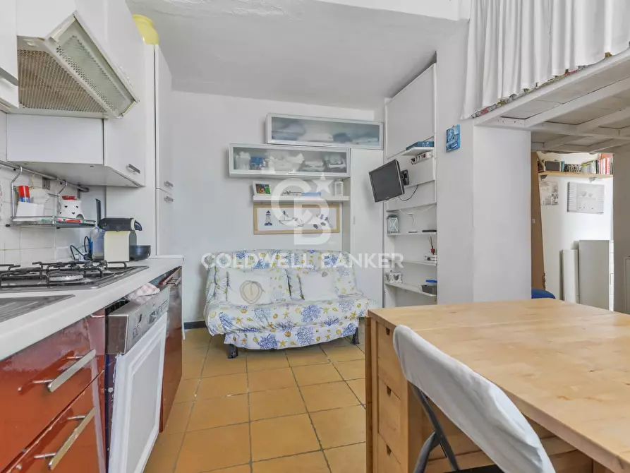 Immagine 4 di Appartamento in vendita  in Via Fonte al Leccio a Marciana