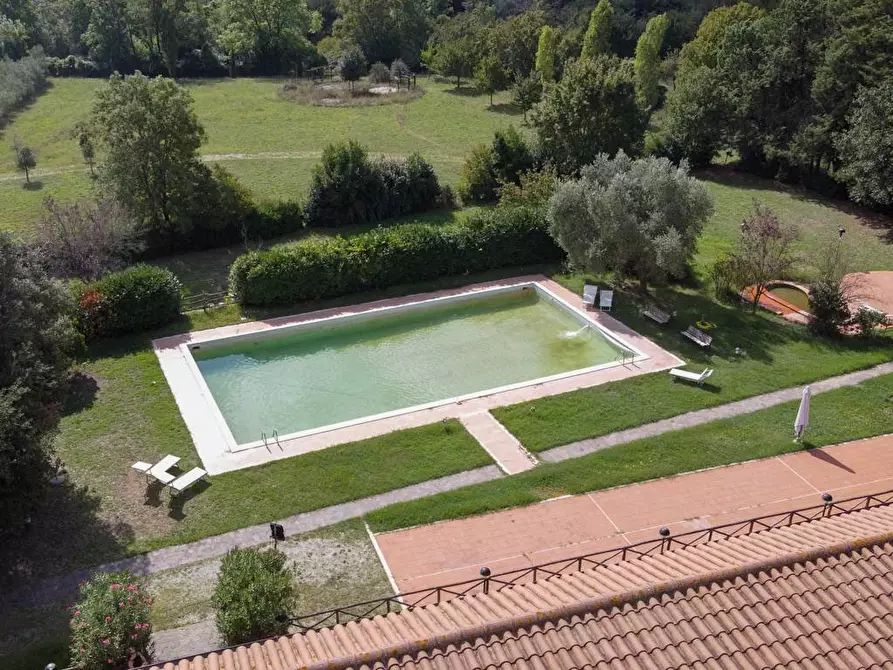 Immagine 29 di Villa in vendita  in S.P. Santa Severa - Tolfa km. 17.500 a Allumiere