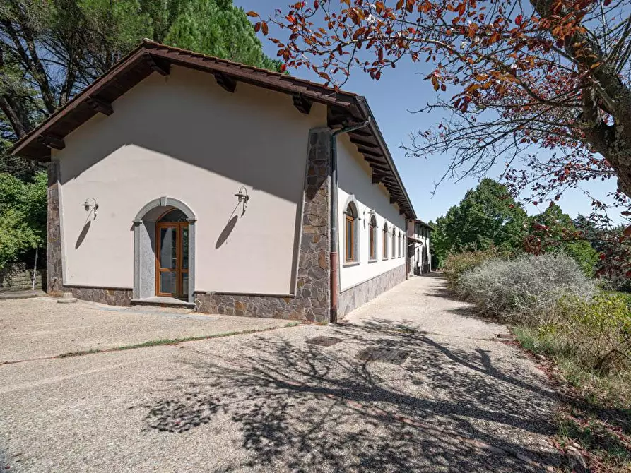 Immagine 4 di Villa in vendita  in S.P. Santa Severa - Tolfa km. 17.500 a Allumiere