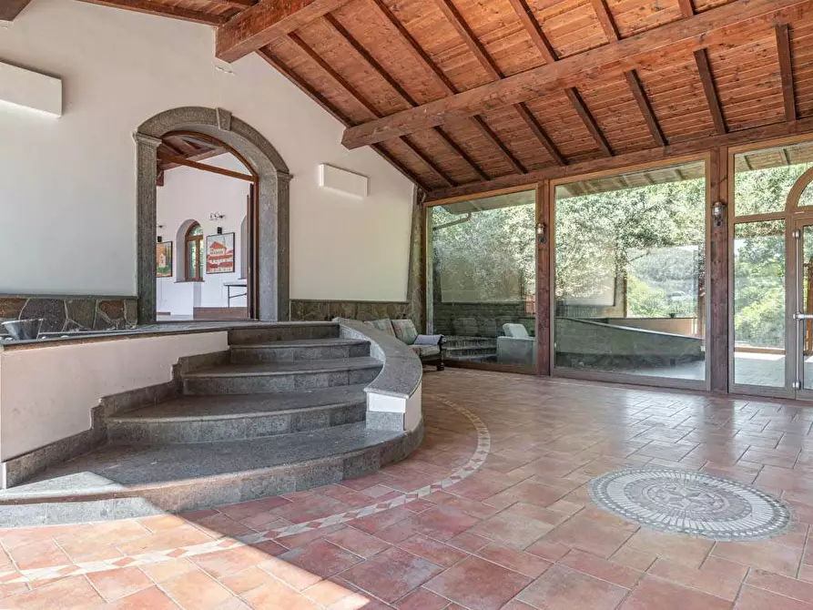 Immagine 8 di Villa in vendita  in S.P. Santa Severa - Tolfa km. 17.500 a Allumiere