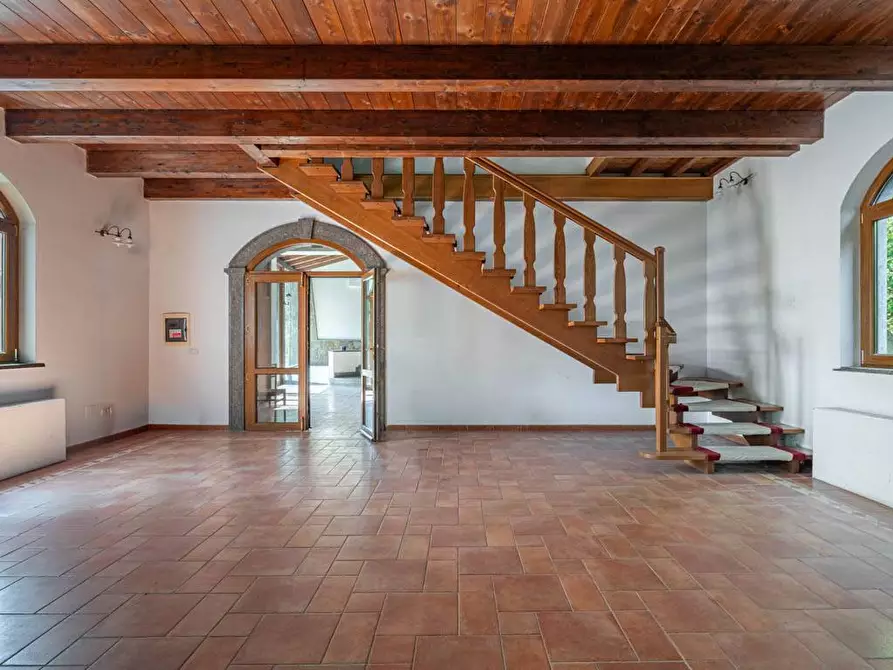 Immagine 11 di Villa in vendita  in S.P. Santa Severa - Tolfa km. 17.500 a Allumiere