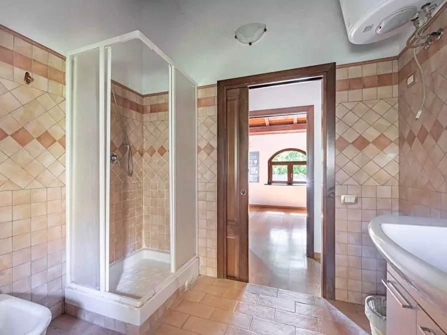 Immagine 19 di Villa in vendita  in S.P. Santa Severa - Tolfa km. 17.500 a Allumiere