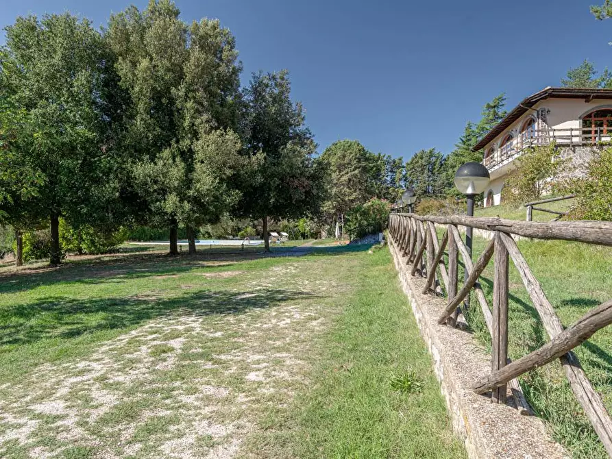 Immagine 22 di Villa in vendita  in S.P. Santa Severa - Tolfa km. 17.500 a Allumiere