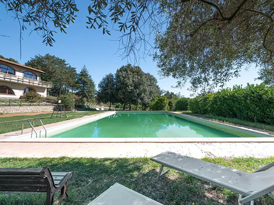 Immagine 24 di Villa in vendita  in S.P. Santa Severa - Tolfa km. 17.500 a Allumiere