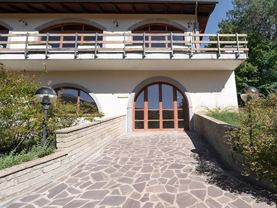 Immagine 30 di Villa in vendita  in S.P. Santa Severa - Tolfa km. 17.500 a Allumiere