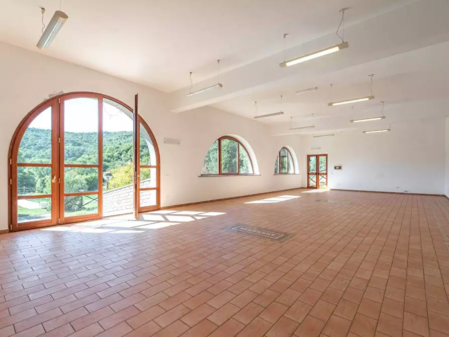 Immagine 32 di Villa in vendita  in S.P. Santa Severa - Tolfa km. 17.500 a Allumiere