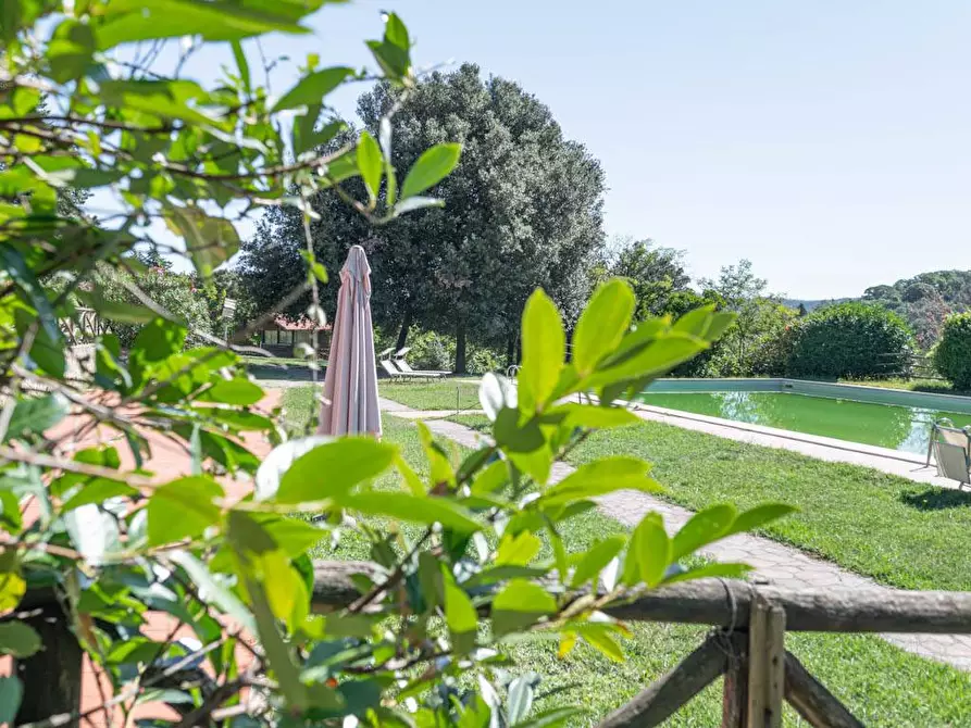 Immagine 37 di Villa in vendita  in S.P. Santa Severa - Tolfa km. 17.500 a Allumiere