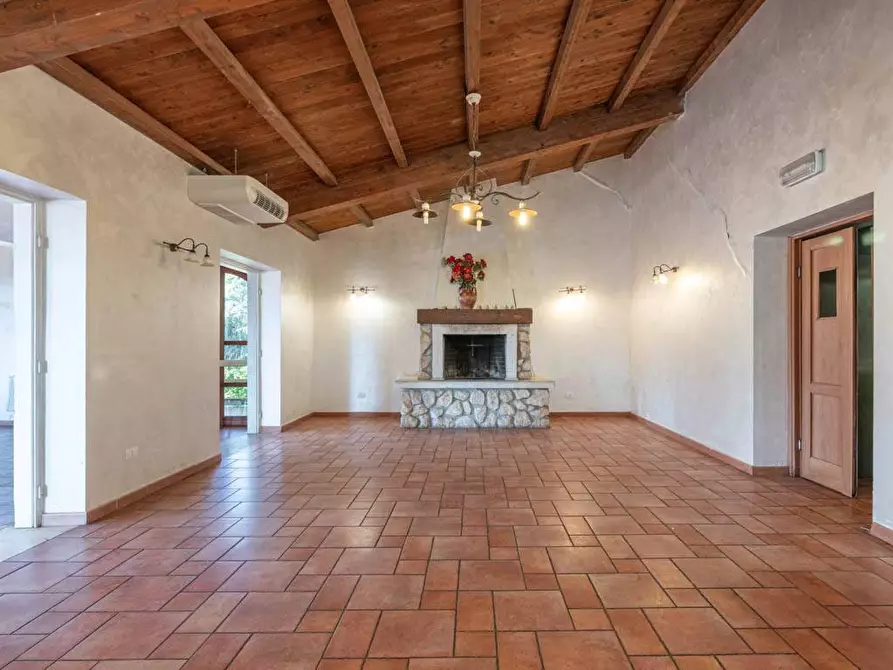 Immagine 36 di Villa in vendita  in S.P. Santa Severa - Tolfa km. 17.500 a Allumiere