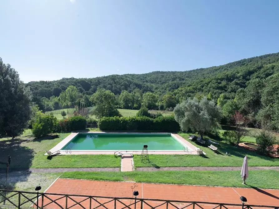 Immagine 25 di Villa in vendita  in S.P. Santa Severa - Tolfa km. 17.500 a Allumiere