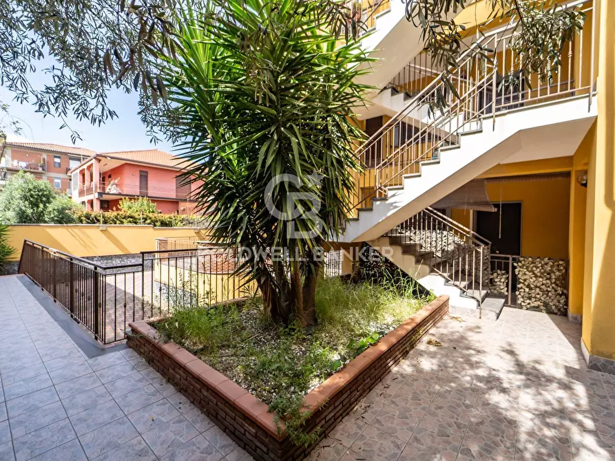 Immagine 1 di Appartamento in vendita  in Via Santa Maria dei Monti 12 a Mascalucia