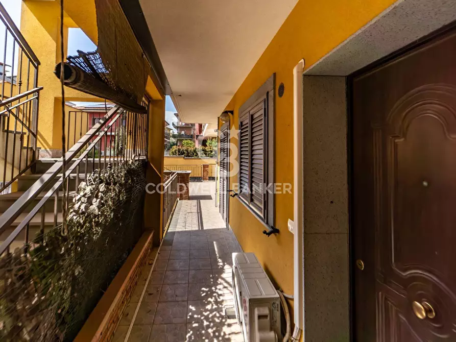 Immagine 5 di Appartamento in vendita  in Via Santa Maria dei Monti 12 a Mascalucia