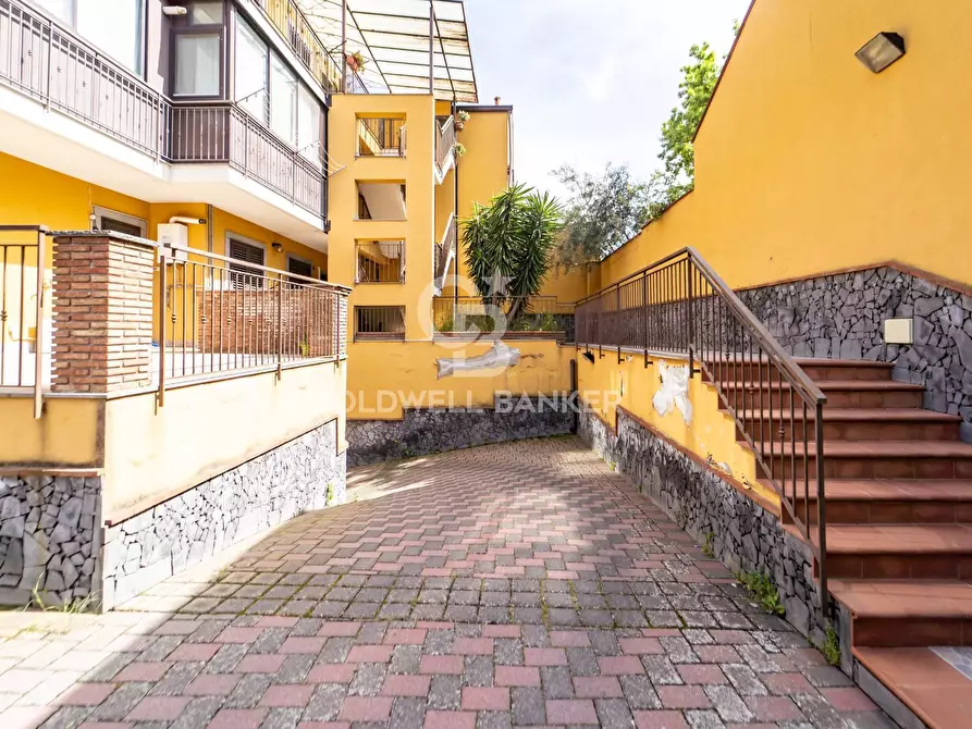 Immagine 18 di Appartamento in vendita  in Via Santa Maria dei Monti 12 a Mascalucia