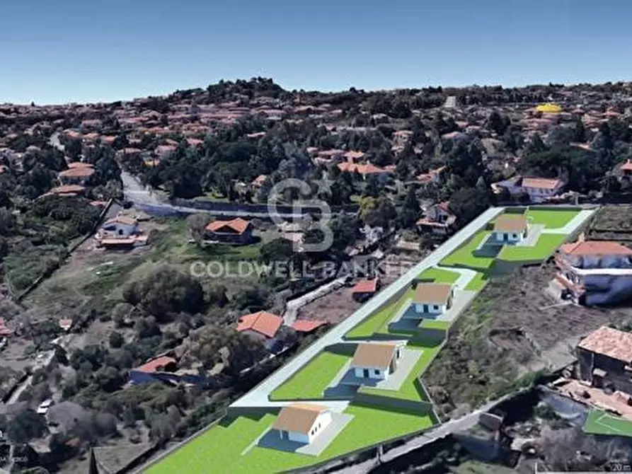 Immagine 4 di Terreno residenziale in vendita  in Via Salvo D'acquisto a Viagrande