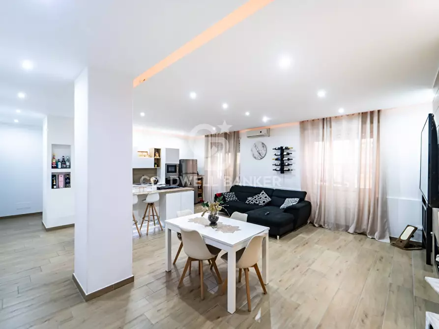 Immagine 2 di Appartamento in vendita  in Via Antonio Santangelo Fulci 67 a Catania