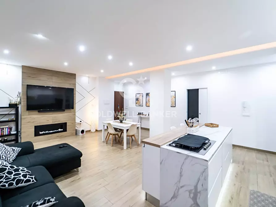 Immagine 4 di Appartamento in vendita  in Via Antonio Santangelo Fulci 67 a Catania