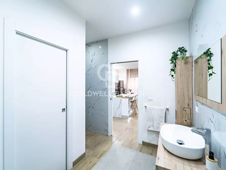 Immagine 11 di Appartamento in vendita  in Via Antonio Santangelo Fulci 67 a Catania